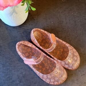 Old Navy Jelly Shoes 10